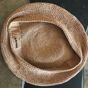 & Other Stories Natural Fiber Beret